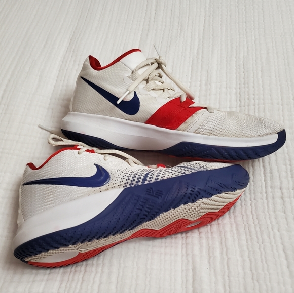 Nike Kyrie Irving Flytrap USA Basketball Shoes Men’s Size 7 Athletic Classic - Picture 3 of 15